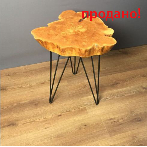 Стол из ольхи Стол из ольхи