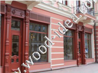 Купить Окна и двери деревоаллюминий